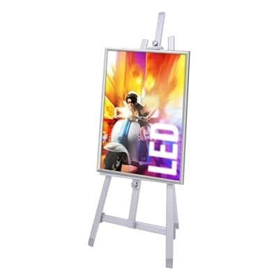 LEDパネル付 イーゼルスタンド|誉PRINTING