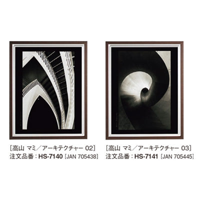 アートデコ 高山 マミ/アーキテクチャー A|誉PRINTING