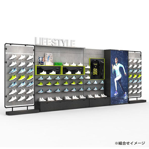 ディスプレイラック-13|誉PRINTING