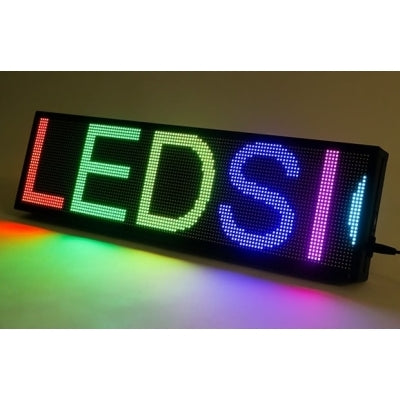 デジタルLEDサインP6RGB-X2|誉PRINTING