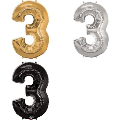 クォラテックスナンバーシェイプ (38"?44") (マゼンタ,サファイアブルー,ゴールド,シルバー,オニキスブラック) 3|誉PRINTING