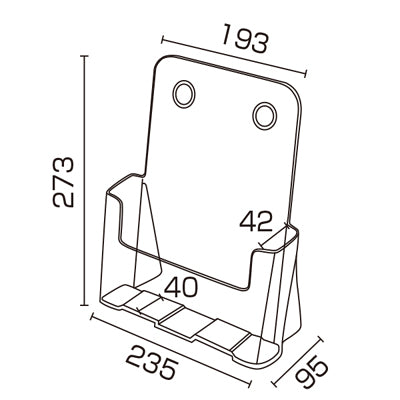 カタログケース A4|誉PRINTING