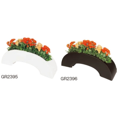 グリーンローパーテーション フラワープランター(屋内用)|誉PRINTING