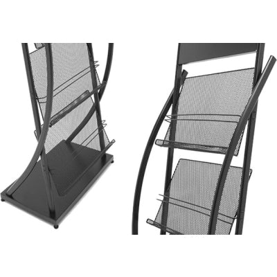 マガジンラック4M-C型-P|誉PRINTING