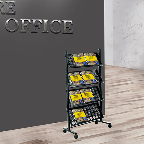 マガジンラック4Wポップ|誉PRINTING