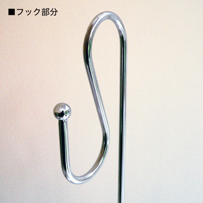 1点掛フック(パーツ3点セット)|誉PRINTING