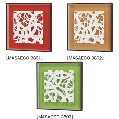 アートデコ マサエコA|誉PRINTING