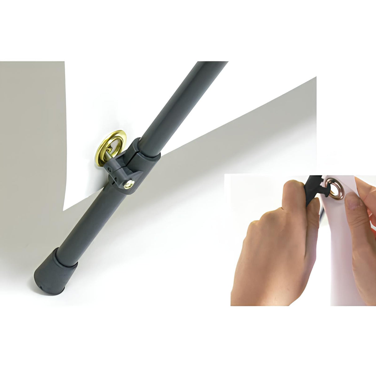 セットディスプレイC1【1小間用(3m×3m)】|誉PRINTING