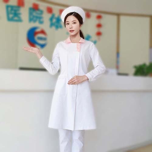 メディカルウェア/メディカルユニフォーム (医療白衣・看護師服)|誉PRINTING
