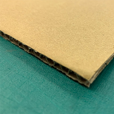 段ボール(5mm)+塩ビ粘着シート A0サイズ|誉PRINTING