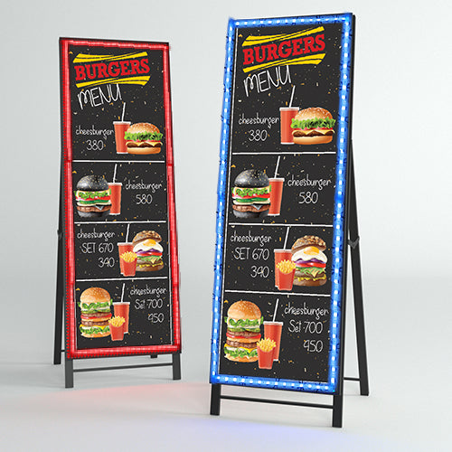 キッチンカー装飾 Bセット|誉PRINTING