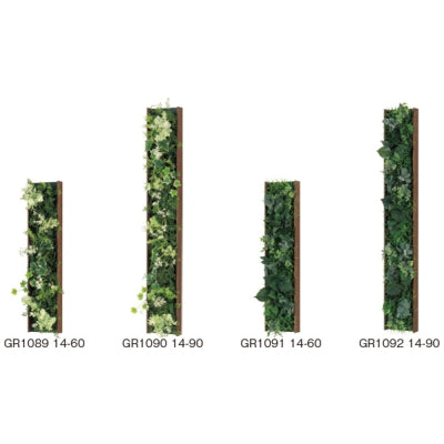 組み合わせグリーン グリーン×古木板|誉PRINTING