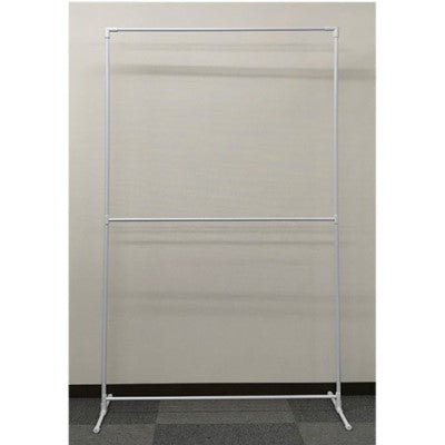 飛沫防止スタンド 90Lごみ袋対応|誉PRINTING