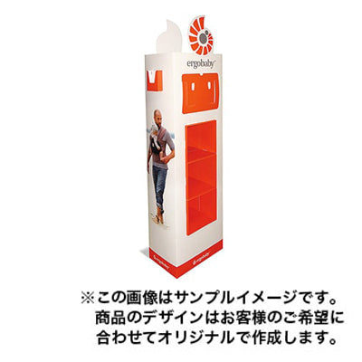 フロアディスプレイ1218|誉PRINTING