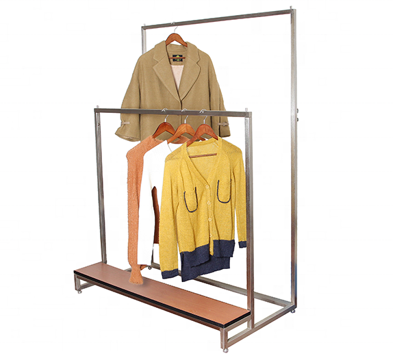 メタルハンガーラック-61|誉PRINTING