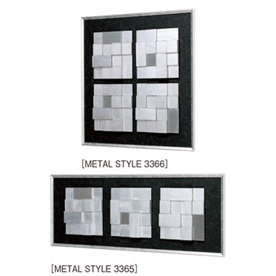 アートデコ メタルウッドD|誉PRINTING