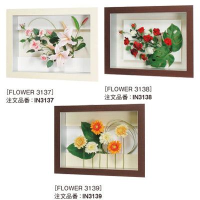 アートデコ フラワーO|誉PRINTING