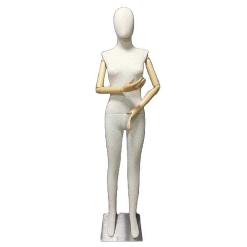 【ドレスフォーム】 全身マネキン女性|誉PRINTING