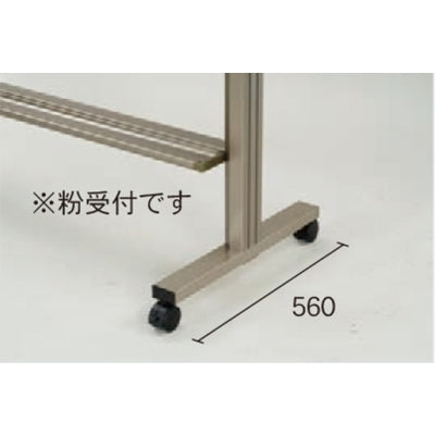 <国産>自立式ビジネス上下ホワイトボード(片面)|誉PRINTING