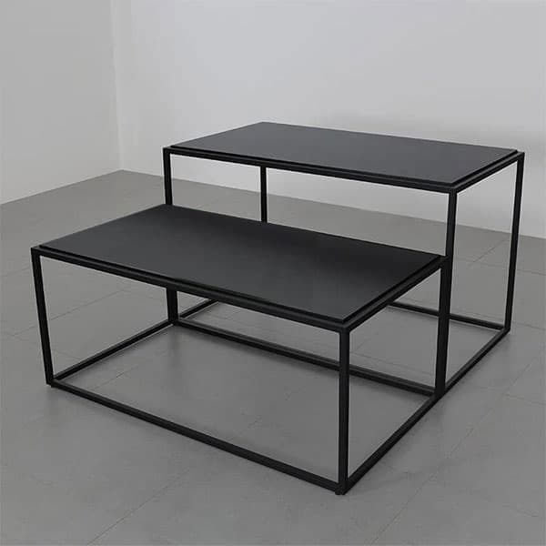 アイアンラックディスプレイ-02|誉PRINTING