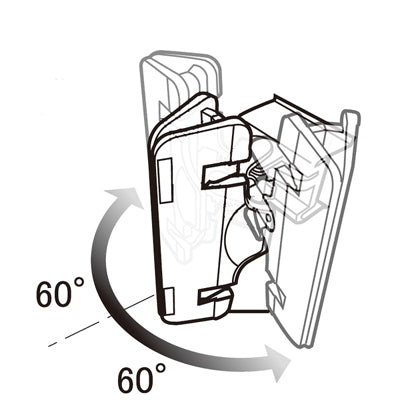 カテゴリーバインド マグネット式 (2セット)|誉PRINTING