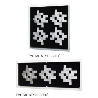 アートデコ メタルウッドB|誉PRINTING