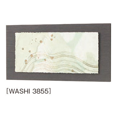 アートデコ 透明板なし和紙パネルA|誉PRINTING