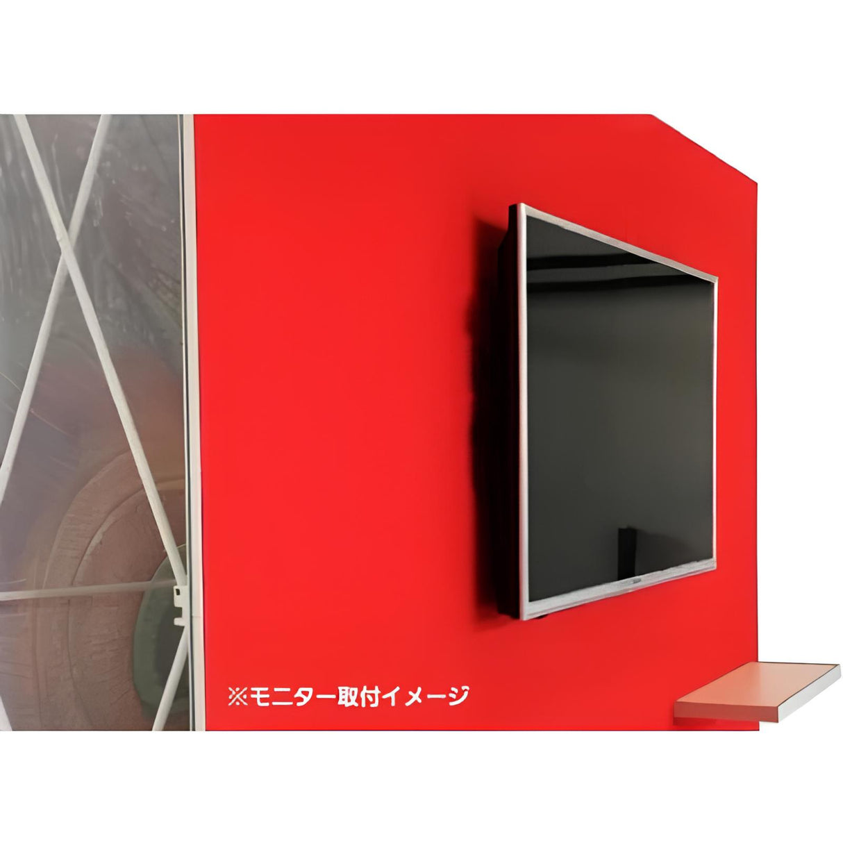 レゴポップアップ用 モニター|誉PRINTING