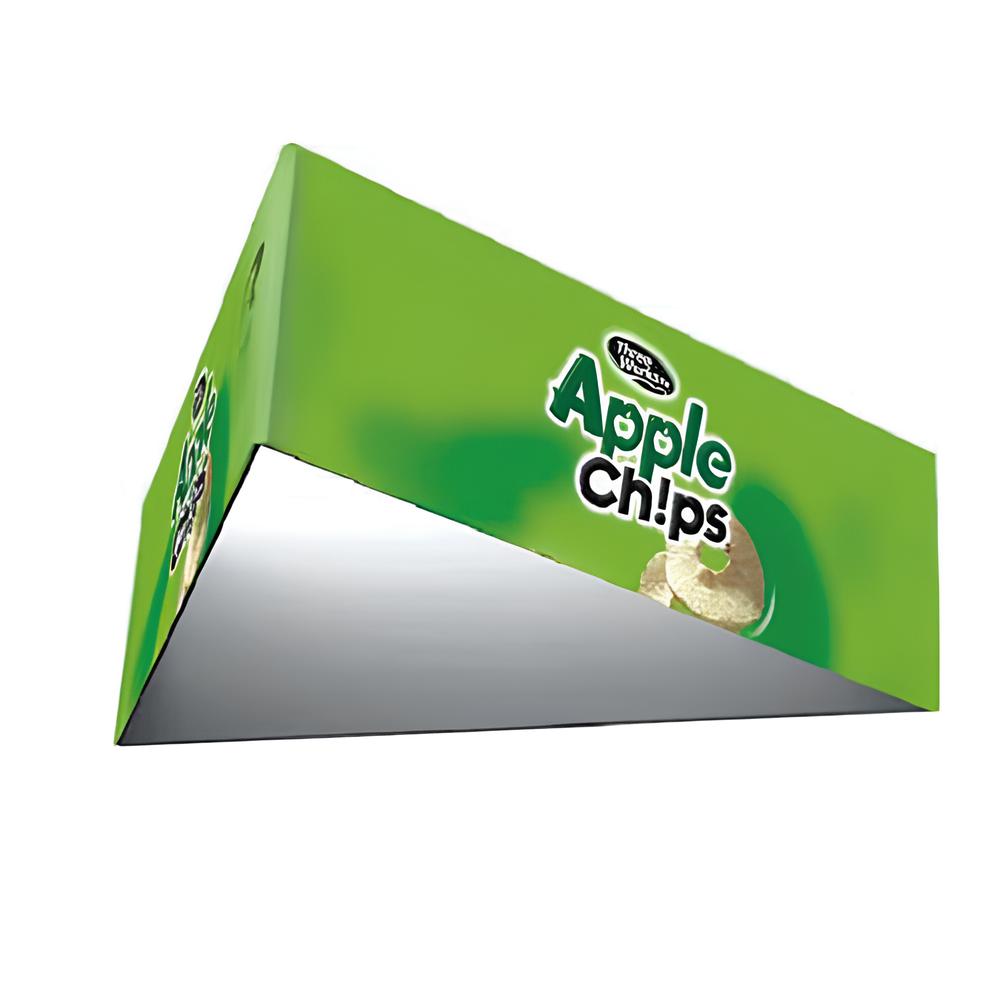 トライアングルハンギングバナー|誉PRINTING