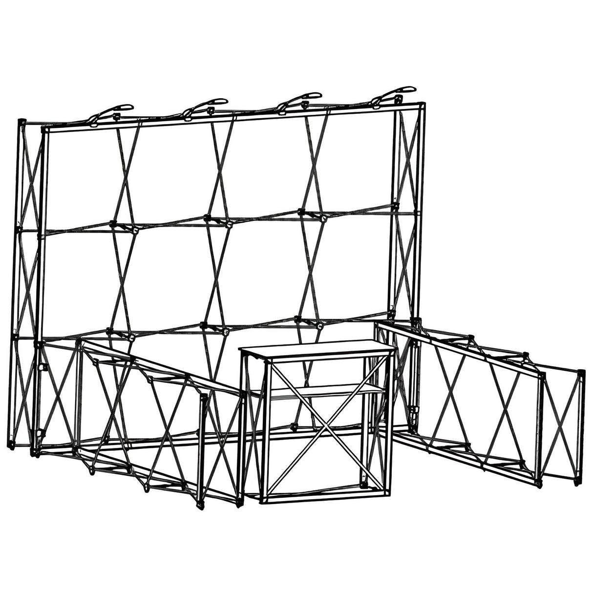レゴポップアップ 3×3kit NO.2【1小間用(3m×3m)】|誉PRINTING