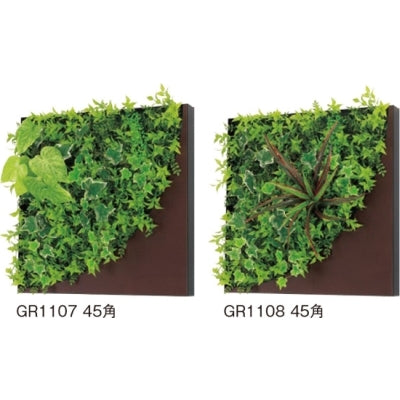 連接グリーン グリーン×ウッドD サークル|誉PRINTING