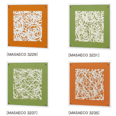 アートデコ マサエコ カラーA|誉PRINTING