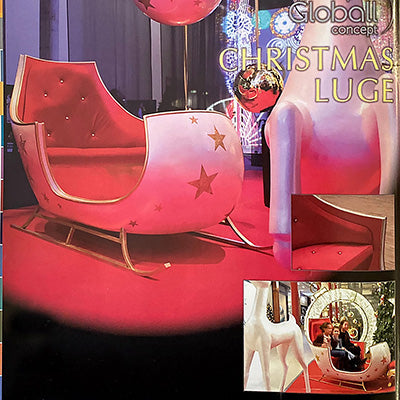 クリスマスリュージュ|誉PRINTING
