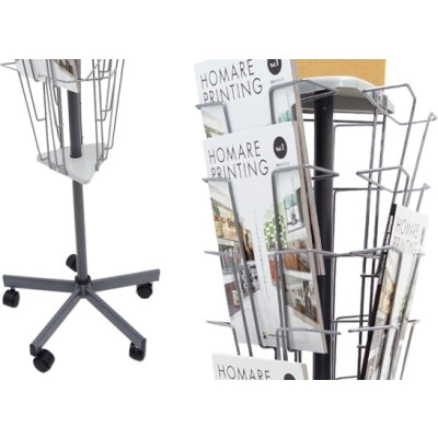 マガジンラック タワータイプ|誉PRINTING