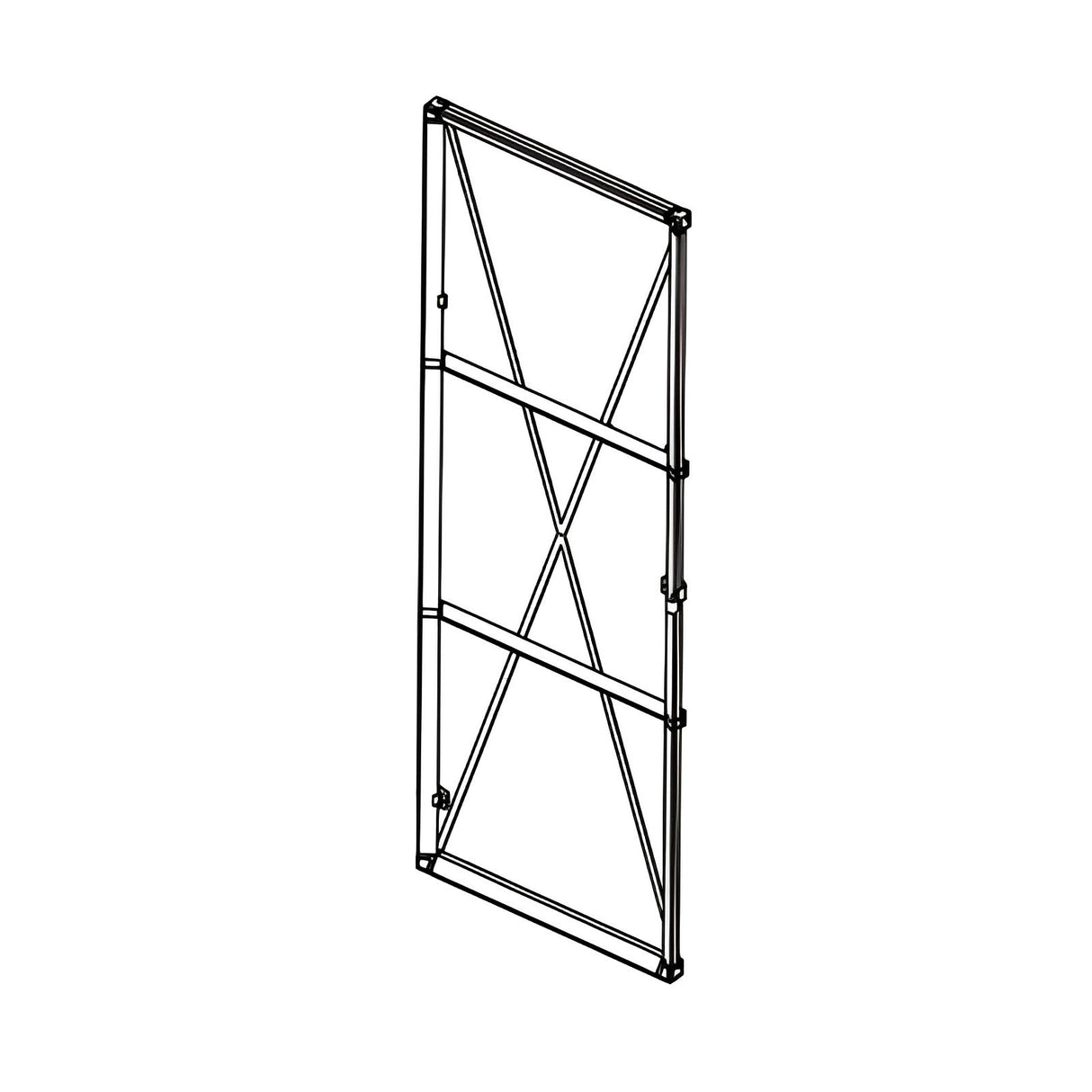 レゴポップアップ用 ドアフレーム|誉PRINTING