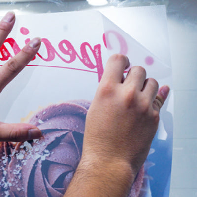 再剥離ポスターA0(ドット糊)|誉PRINTING