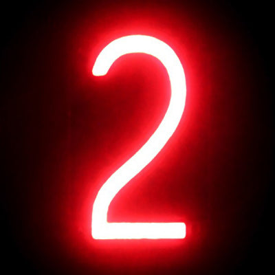 ABCブライト 数字 2|誉PRINTING