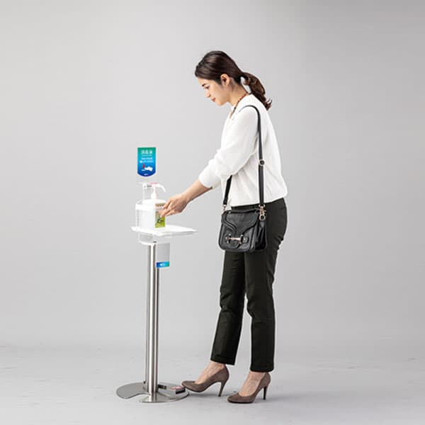 【コロナ対策】ミセル メディカルポール|誉PRINTING