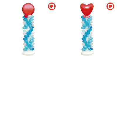 9"クラスタータワーキット|誉PRINTING