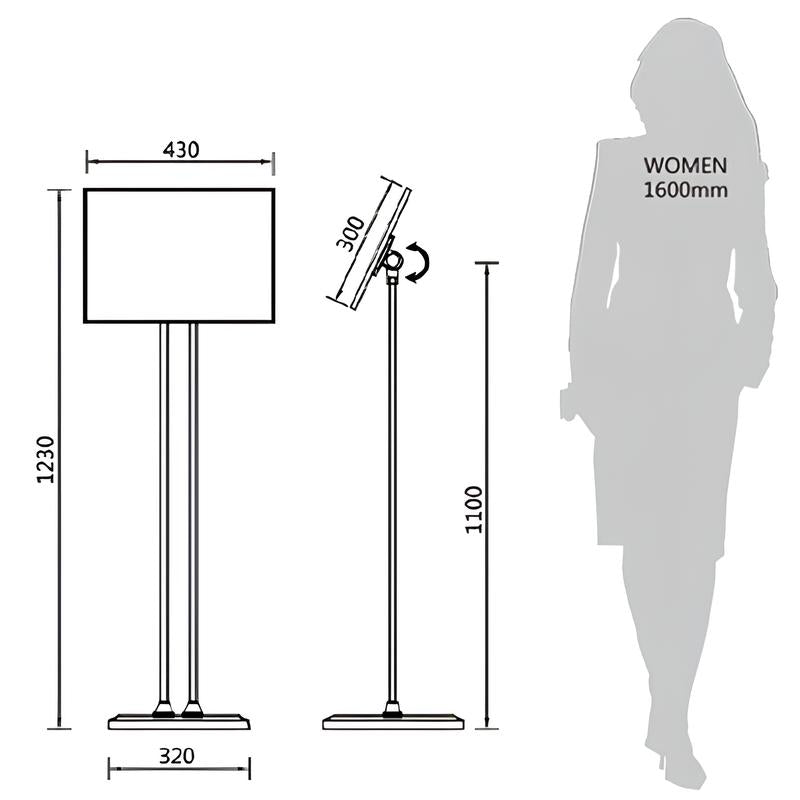 屋外ポールサイン A31|誉PRINTING