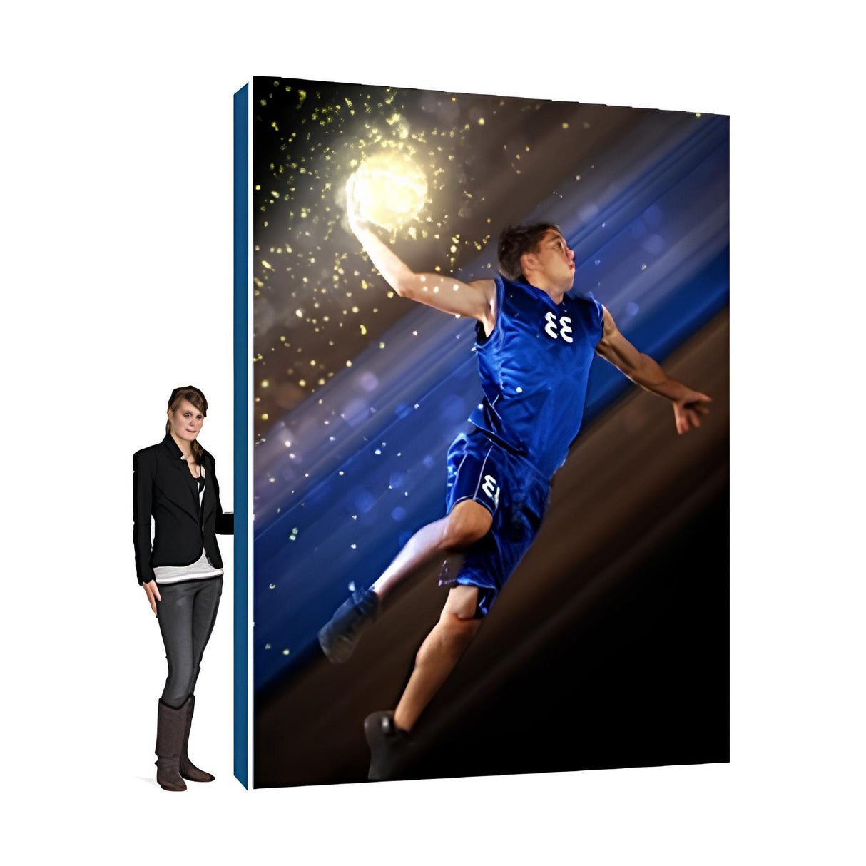 レゴポップアップ 3W×4H|誉PRINTING