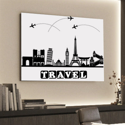 スチレンボード(10mm)+塩ビ粘着シート A0サイズ|誉PRINTING