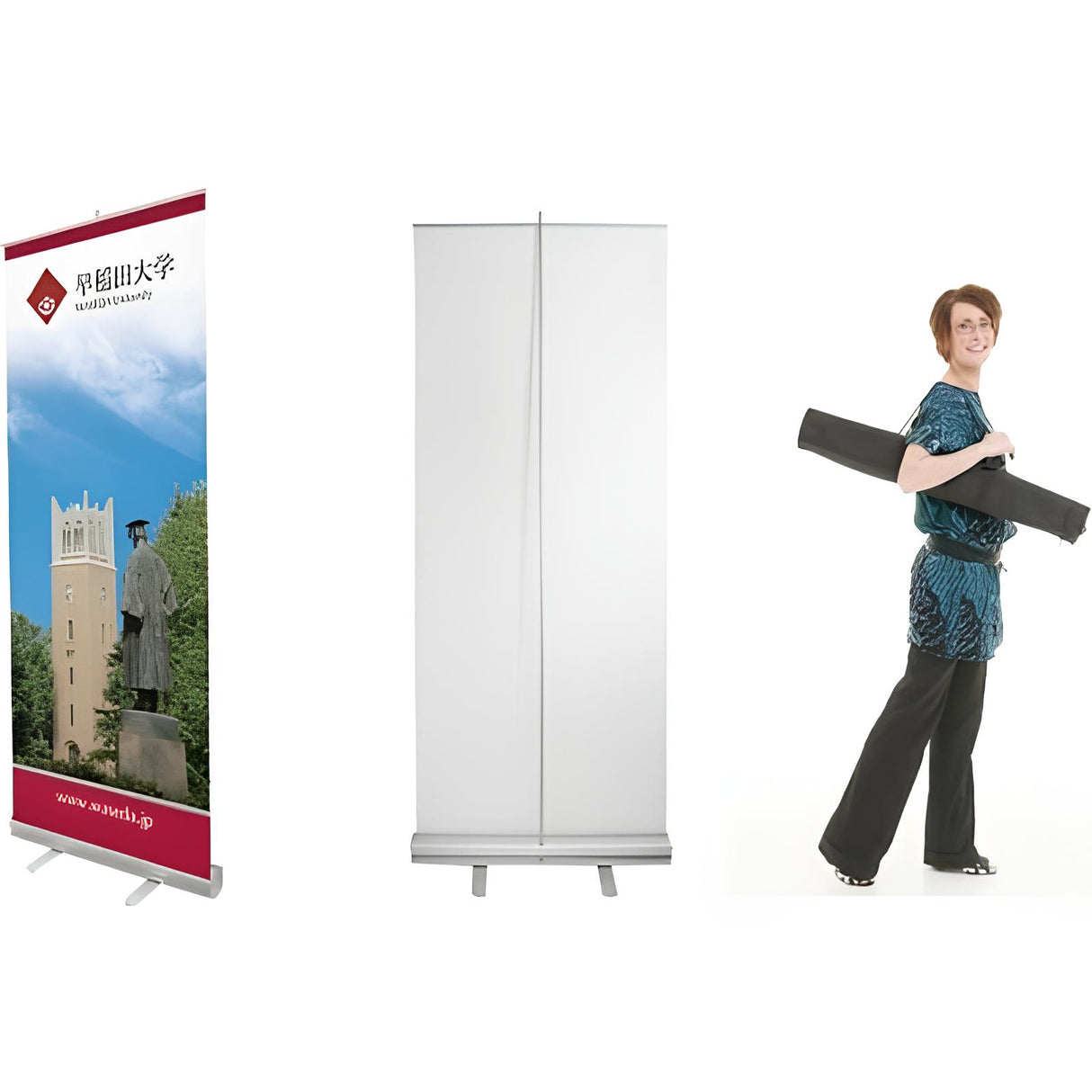 セットディスプレイA1【1小間用(3m×3m)】|誉PRINTING