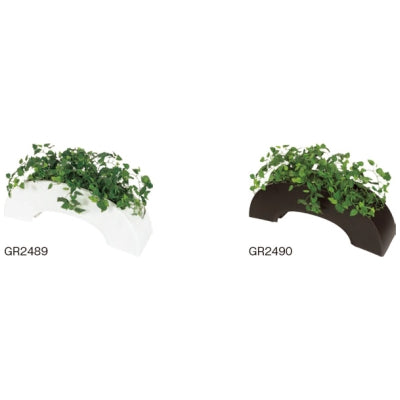 グリーンローパーテーション グリーンプランター(屋内用)|誉PRINTING