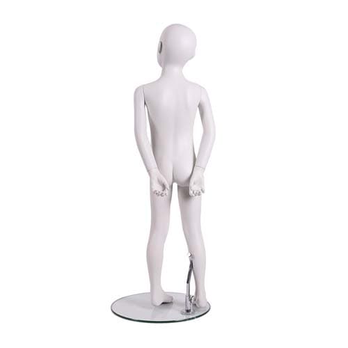 【お色のカスタマイズ可能】子供用フルボディ マネキン B|誉PRINTING