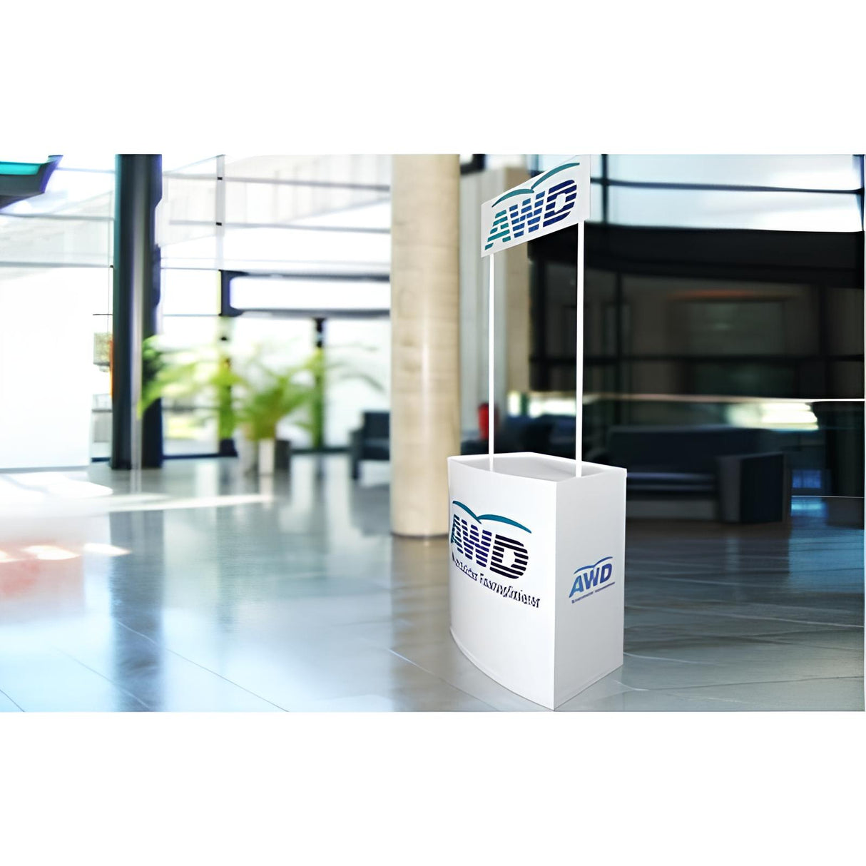 カウンターテーブル スクウェア|誉PRINTING