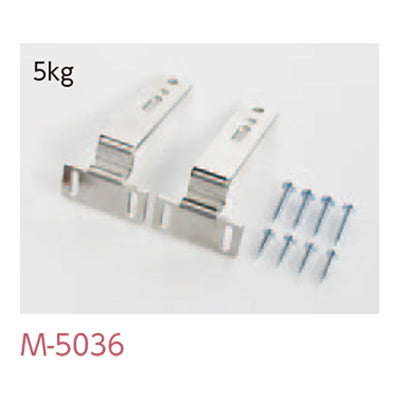 吊り金具 ワイヤーフック用BOX吊|誉PRINTING