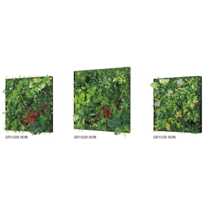 グリーンパネル連接グリーンB|誉PRINTING