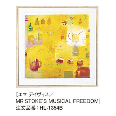 アートデコ エマ デイヴィス K|誉PRINTING