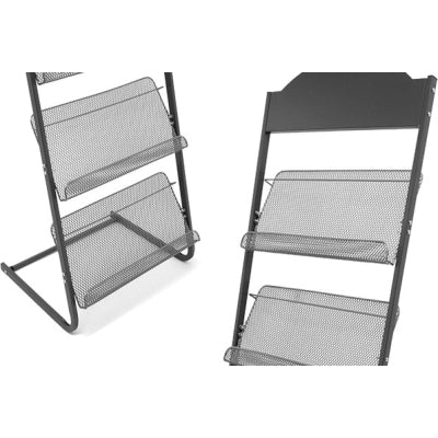 マガジンラック4M-C-P|誉PRINTING